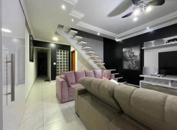 d4edae967ecf0072b792beb6dbe087c89238af19 · Casa com 3 dormitórios à venda, 204 m² por R$ 950.000 - Jardim Dona Regina - Santa Bárbara D'Oeste/S