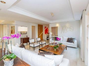 afbedd0bb501d2b36293cd5aca925da27c93a41e · Apartamento à venda, 243 m² por R$ 5.250.000,00 - Moema - São Paulo/SP