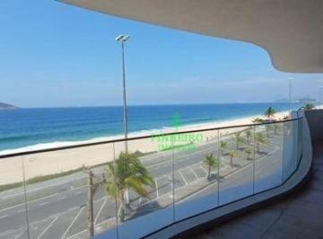 9c632c0530205f2bb52d5d2b9ee9ef52d4db1653 · Apartamento com 3 dormitórios à venda, 130 m² por R$ 2.399.000,00 - Piratininga - Niterói/RJ