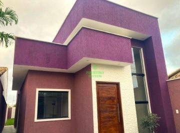 177bff92f5cbe0e1925d239236b15d753defe76f · Casa com 3 quartos 2 suítes à venda, 88 m² por - Jardim Atlântico Leste (Itaipuaçu) - Maricá/RJ