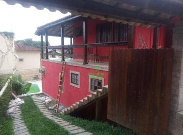 f1bcd97ab82aee9a860f570d6dbc33096aa9a052 · Casa com 3 dormitórios à venda, 150 m² por R$ 850.000,00 - Engenho do Mato - Niterói/RJ