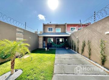 Casa · 120m² · 3 Quartos · 3 Vagas · Casa duplex com 3 quartos - Édson Queiroz, Fortaleza