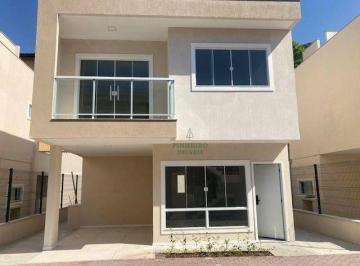 e46681fa54fb9d47d91dcab91a17d2c2e4351fc0 · Casa com 3 dormitórios à venda, 120 m² por R$ 740.000,00 - Itaipu - Niterói/RJ