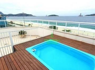 ddc4b96a6b5abcf7475b996578e41baad004244f · Apartamento com 4 dormitórios à venda, 141 m²  - Piratininga - Niterói/RJ
