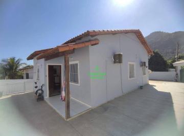 1985bc71b0eb345f1a5f50269c9027286821d870 · Casa com 3 dormitórios à venda, 90 m² por R$ 420.000,00 - São José do Imbassaí - Maricá/RJ