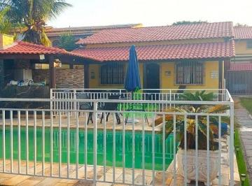 1eeff8ce377d6da34a8980a8816a2e0036be0e20 · Casa com 5 dormitórios à venda, 232 m² - Jardim Atlântico Central (Itaipuaçu) - Maricá/RJ