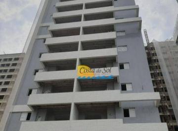 b50f5d1af739aee52d518650f2cf013aeb66521c · Apartamento Duplex com 2 dormitórios à venda, 101 m² por R$ 750.000,00 - Caiçara - Praia Grande/SP