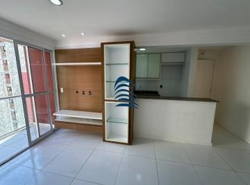 Foto 01 · Apartamento 3/4 sendo 01 suíte, andar alto, 71 m².  Este imóvel possui 3 quartos, sendo 1 suíte, ofe