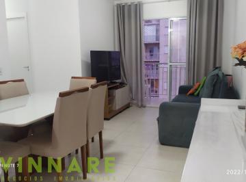 Foto 01 · Apartamento, Vila Nambi, Jundiaí, SP