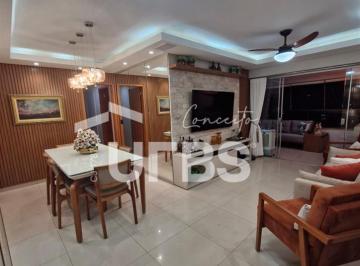 Apartamento de 4 quartos, Goiânia · APARTAMENTO 117MT 4 SUITES SETOR SERRINHA