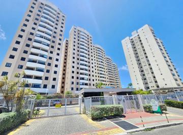 Apartamento de 3 quartos, Aracaju · Condomínio Ecoville Park no bairro Ponto Novo