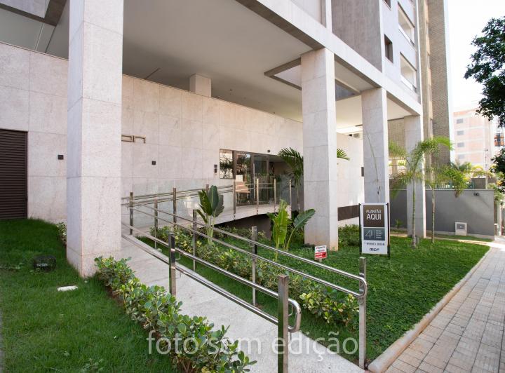 Imóvel novo vertical , Belo Horizonte · Apartamento Gutierrez - Lamon