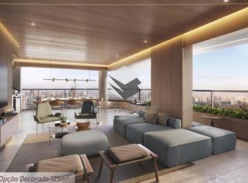 Living · Apartamento a venda no Butantã; 3 dormitórios; 3 suítes; 2 vagas de carro; 125m²; próximo ao Metrô B