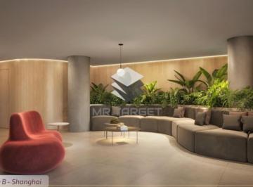 Lobby · Apartamento a venda no Butantã; 3 dormitórios; 3 suítes; 2 vagas de carro; 214m²; próximo ao Metrô B