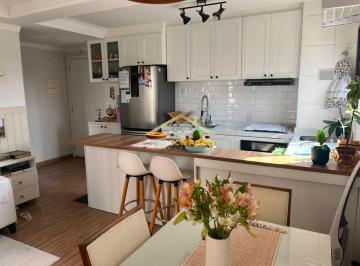 Apartamento · 36m² · 1 Quarto · 1 Vaga · Lindo Apartamento 36m² - Presidente Altino -Osasco