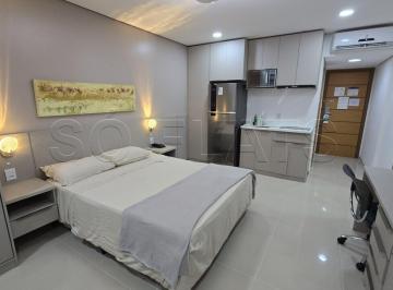 Apartamento · 28m² · 1 Quarto · 1 Vaga · Flat Blue Tree Manaus, disponível para venda com 28m², 1 dormitório e 1 vaga