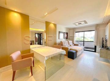 Apartamento · 47m² · 1 Quarto · 1 Vaga · Flat totalmente mobiliado em Manaus com excelente localização.