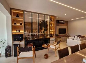 Apartamento · 228m² · 3 Quartos · 2 Vagas · Apartamento Garden à venda em Campinas, Jardim Brasil, com 3 suítes, com 228 m², Gran One Guanabara