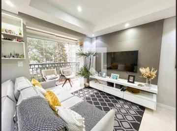 Apartamento · 39m² · 1 Quarto · 1 Vaga · Apartamento para Aluguel - Jardim Palmares, 1 Quarto,  39 m² - São Paulo
