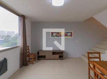 Apartamento · 50m² · 1 Quarto · 1 Vaga · Apartamento para Aluguel - Real Parque, 1 Quarto,  50 m² - São Paulo
