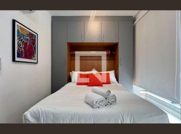 Apartamento · 25m² · 1 Quarto · Apartamento à Venda - Paraíso, 1 Quarto,  25 m² - São Paulo