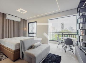 Apartamento · 31m² · 1 Quarto · Apartamento à Venda - Pinheiros, 1 Quarto, 31 m² - São Paulo