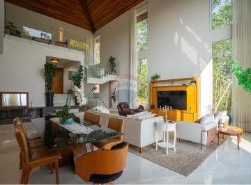 Casa · 620m² · 5 Quartos · 10 Vagas · Casa á venda 4 suítes, Condomínio Serra dos Cristais, Cajamar, São Paulo.