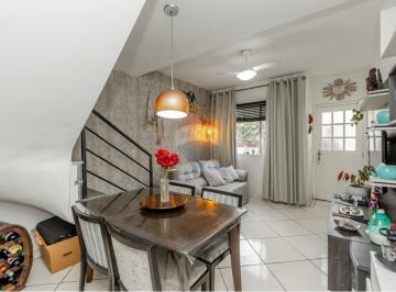 Casa · 80m² · 2 Quartos · 1 Vaga · Casa com 2 Dormitórios e Planejados em Condomínio Fechado - Jardim Jaraguá, Km 22 da Rodovia Anhangu