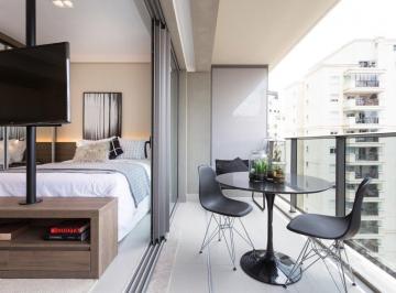 Apartamento · 36m² · 1 Quarto · Apartamento à venda - em Pinheiros