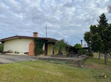 Rural · 7m² · Chácara | Apanhador