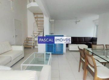 Apartamento · 113m² · 2 Quartos · 2 Vagas · Duplex Moema 2 Dormitórios 2 Vagas
