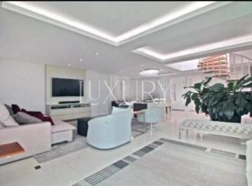 1 · Cobertura com 487 m², 4 quartos sendo 2 suítes à venda no bairro Moema Pássaros.