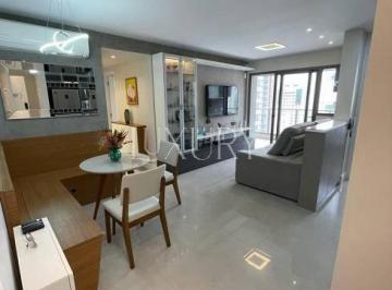1 · Apartamento com 71 m², 2 quartos sendo 1 suíte à venda no bairro Moema Pássaros.