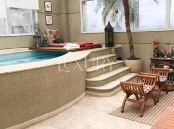 1 · Cobertura  com 321 m², 4 quartos sendo 3 suítes à venda no bairro Moema Pássaros.