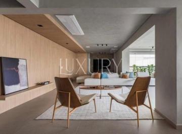 1 · Apartamento com 172 m², 3 quartos sendo 3 suítes à venda no bairro Indianópolis.