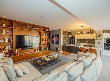 1 · Cobertura com 220 m², 1 quarto sendo 1 suíte à venda no bairro Vila Nova Conceição.
