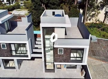 Casa · 143m² · 4 Quartos · 3 Vagas · Casa nova em condomínio, 04 quartos 01 suíte e terraço amplo!