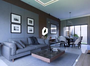 Casa · 186m² · 3 Quartos · 2 Vagas · Casa em condomínio 03 quartos 01 suíte, terraço com preparação para Jacuzzi!