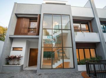 Casa · 689m² · 4 Quartos · 4 Vagas · Casa de condomínio à Venda em Alto da Boa Vista - São Paulo/SP.