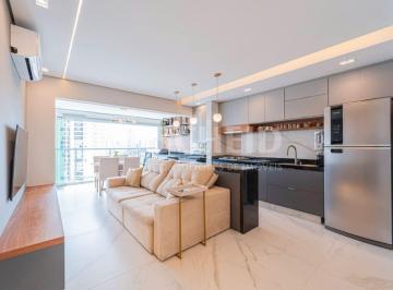 Apartamento · 65m² · 2 Quartos · 1 Vaga · Apartamento a venda de 65,00m² útil, com 2 quartos e 1 vaga, no jardim Prudência - SP