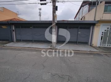 Casa · 126m² · 3 Quartos · 4 Vagas · Casa a venda de 126,00m² útil, com 3 quartos, na Cidade Ademar.