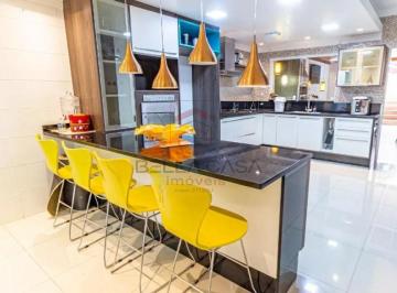 Casa · 174m² · 3 Quartos · 3 Vagas · Sobrado com 3 Quartos à venda, 174m² - Móoca