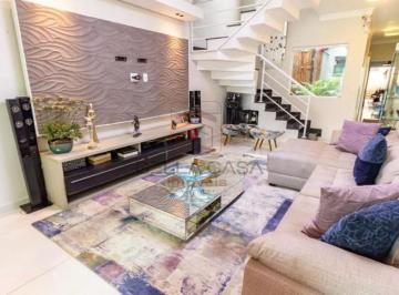 Casa · 174m² · 3 Quartos · 3 Vagas · Sobrado com 3 Quartos à venda, 174m² - Móoca