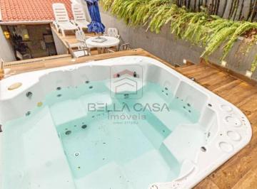 Casa · 174m² · 3 Quartos · 3 Vagas · Sobrado com 3 Quartos à venda, 174m² - Móoca