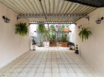 Casa · 193m² · 3 Quartos · 2 Vagas · Sobrado a venda Mooca com 3 quartos e quintal