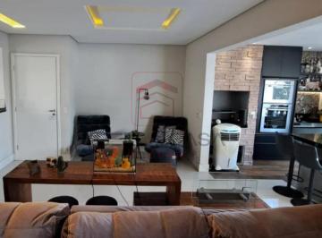 Apartamento · 110m² · 3 Quartos · 2 Vagas · Apartamento a venda na Mooca com 3 quartos, 3 suites, 2 vagas e varanda gourmet