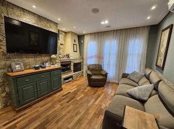 Casa · 134m² · 3 Quartos · 3 Vagas · Casa Térrea á venda em Santana