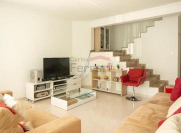 Casa · 128m² · 3 Quartos · 3 Vagas · CASA PARA VENDA PROXIMO AO METRÔ PARADA INGLESA.
