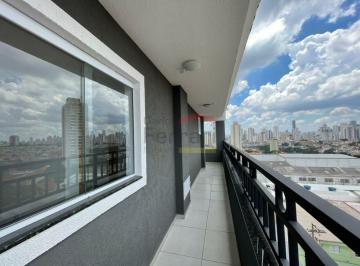 Apartamento · 58m² · 2 Quartos · Apartamento 58 m² com Varanda e 2 Quartos - Mooca