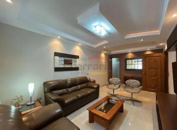 Casa · 140m² · 3 Quartos · 2 Vagas · CASA PARA VENDA LAUZANE PAULISTA